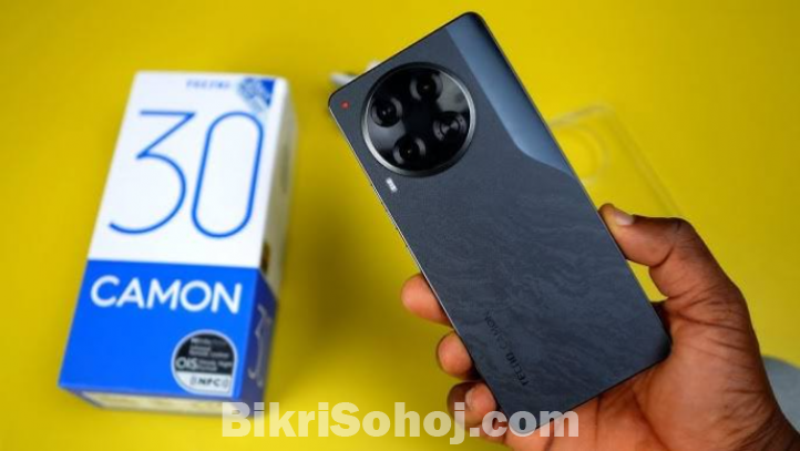 Tecno Camon 30s